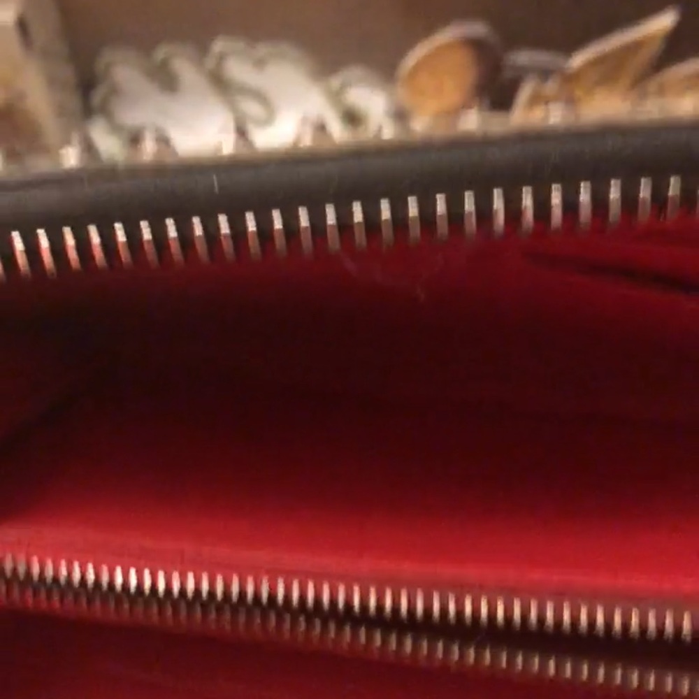 Christian Louibuton Studded Long Wallet - Picture 4 of 10